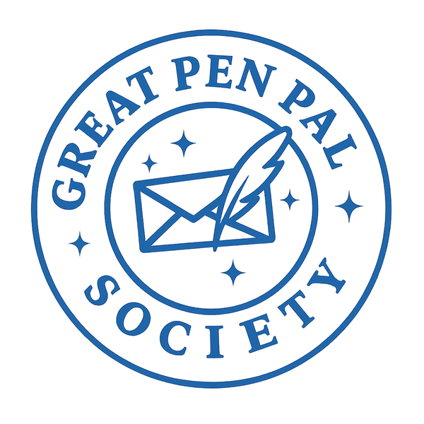 The Great Pen Pal Society